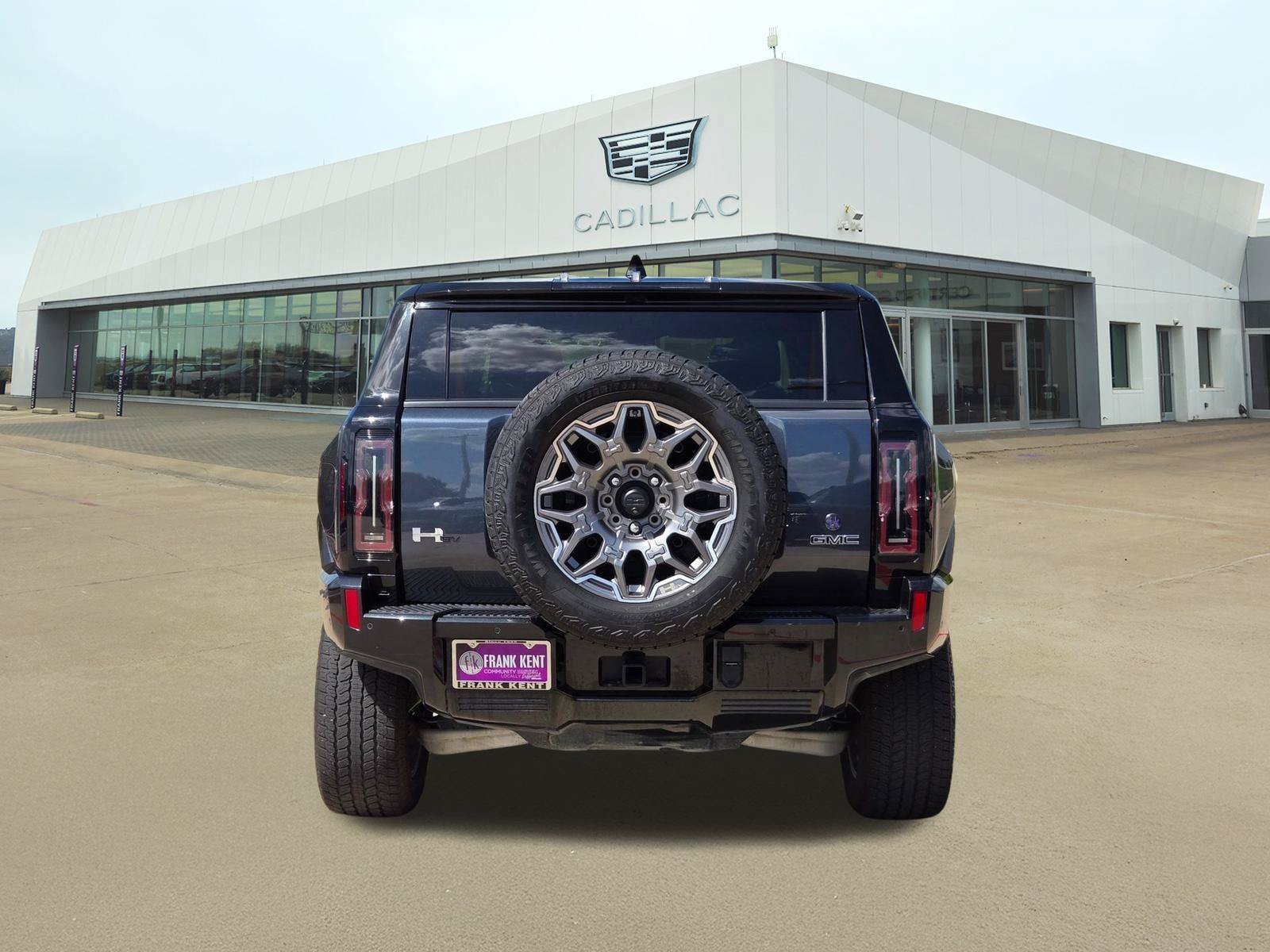 Used 2025 GMC Hummer EV 3X AWD/4WD image 5