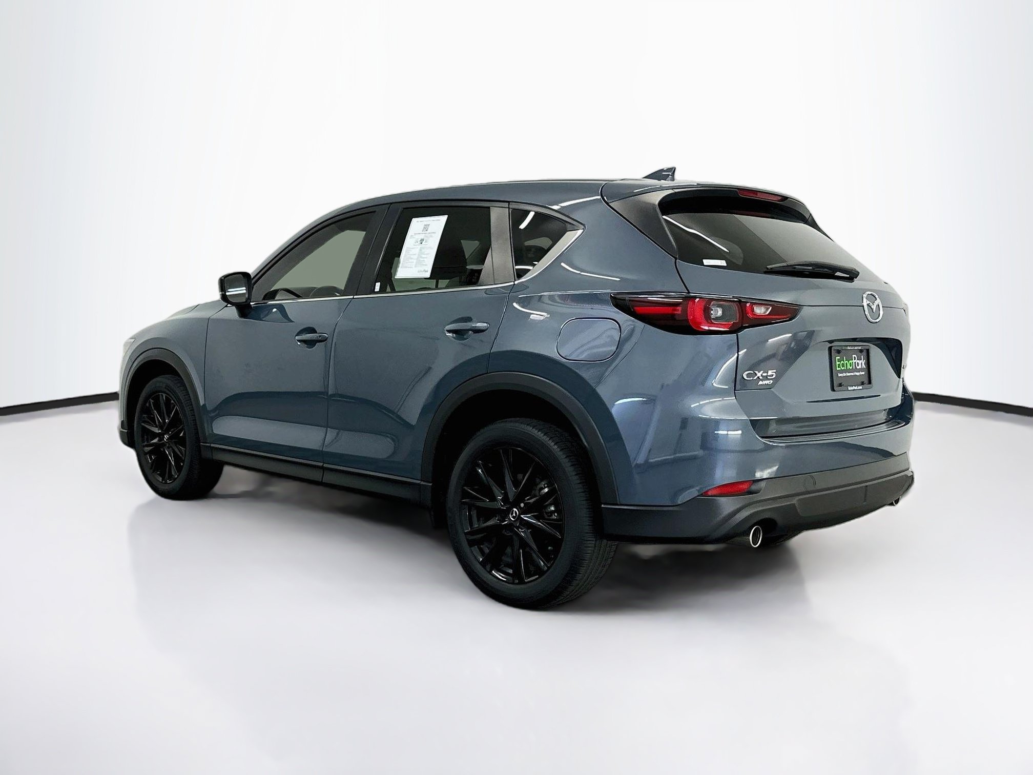 Used 2023 MAZDA CX-5 Carbon Edition AWD/4WD image 5
