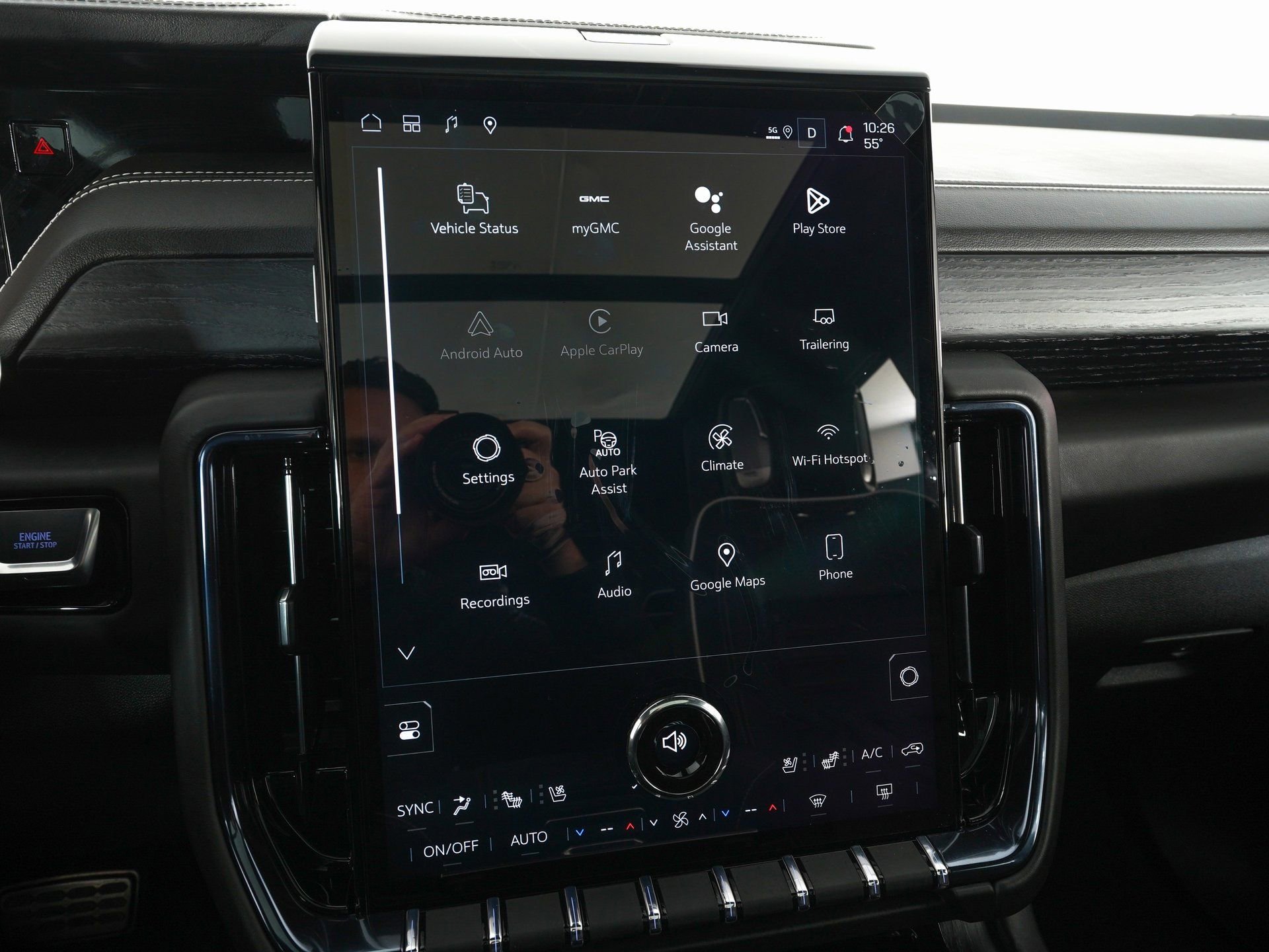 Used 2026 GMC Yukon XL AT4 Ultimate image 26