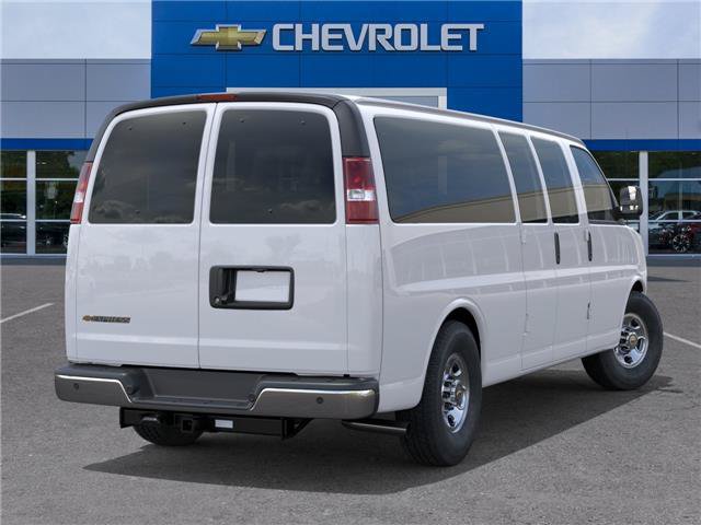 New 2027 Chevrolet Express 3500 LT w/ LT Preferred Equipment Group RWD image 4