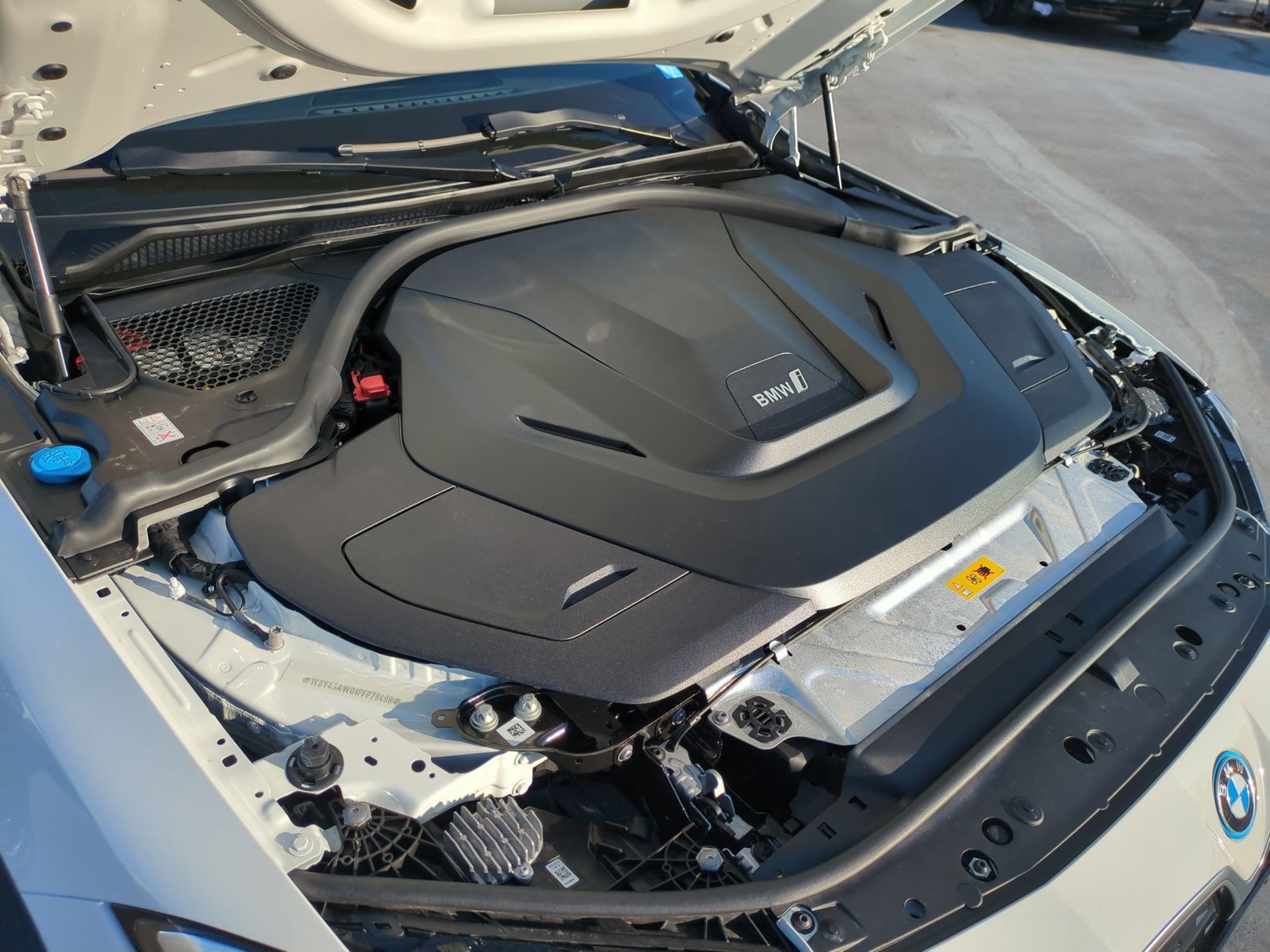 Certified 2023 BMW i4 eDrive35 w/ Premium Package RWD image 24