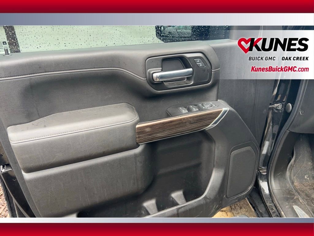 Used 2020 Chevrolet Silverado 2500 LT w/ All Star Edition image 10