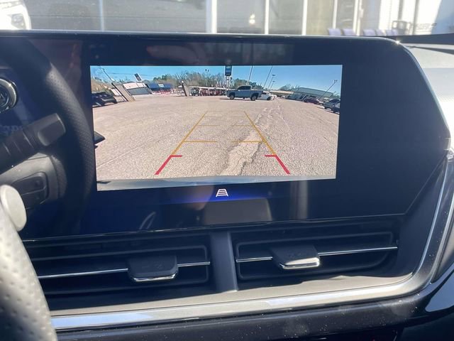 New 2026 Chevrolet Trax RS w/ Driver Confidence Package image 12