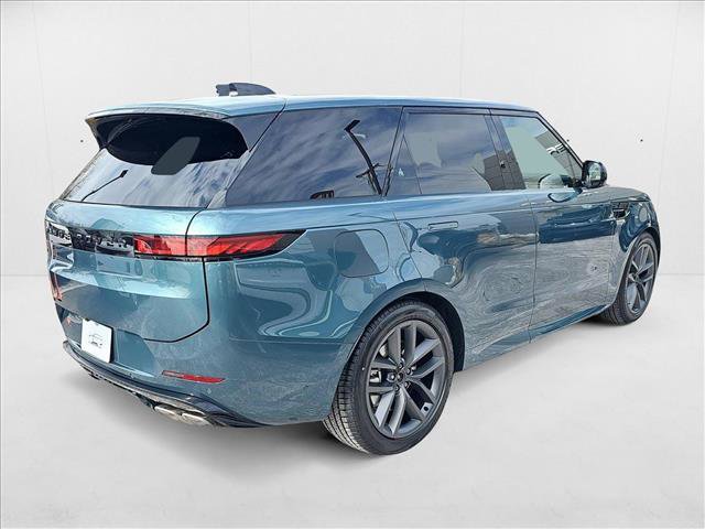 New 2025 Land Rover Range Rover Sport Dynamic SE image 5