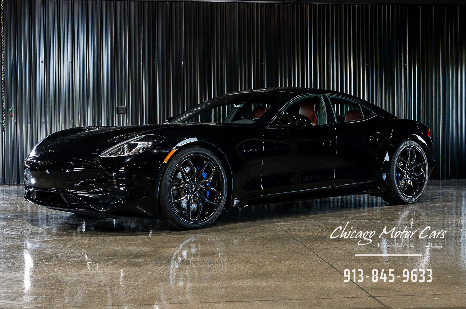 Used 2025 Karma Revero Luxury RWD image 1