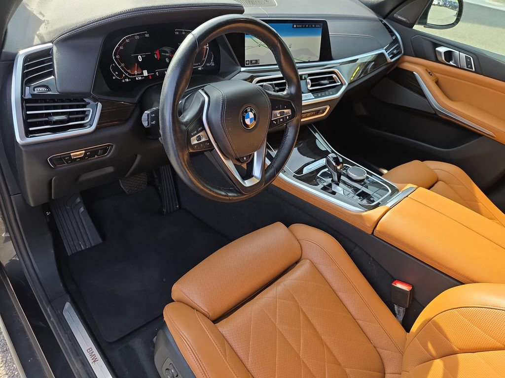 Used 2023 BMW X5 sDrive40i w/ Premium Package image 9