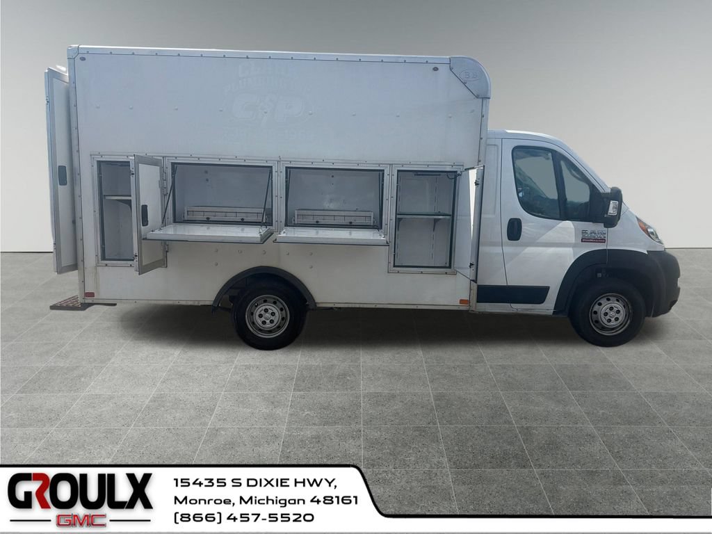 Used 2019 RAM ProMaster 3500 FWD image 7