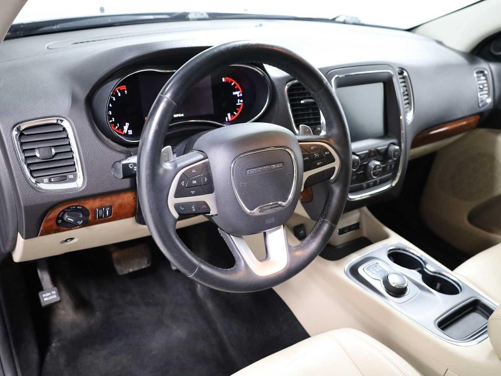 Used 2014 Dodge Durango Limited AWD/4WD image 4