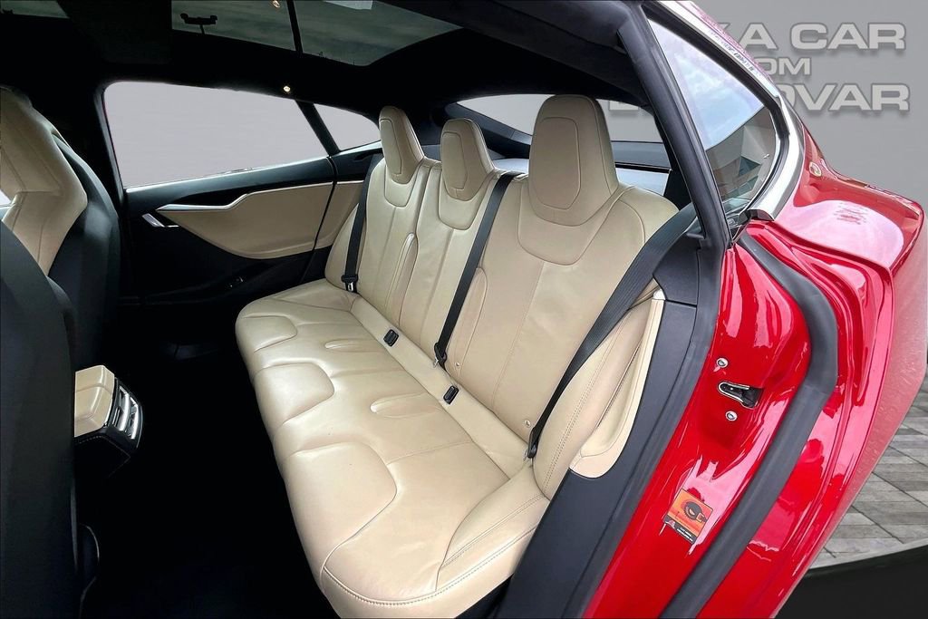 Used 2016 Tesla Model S 75D image 26