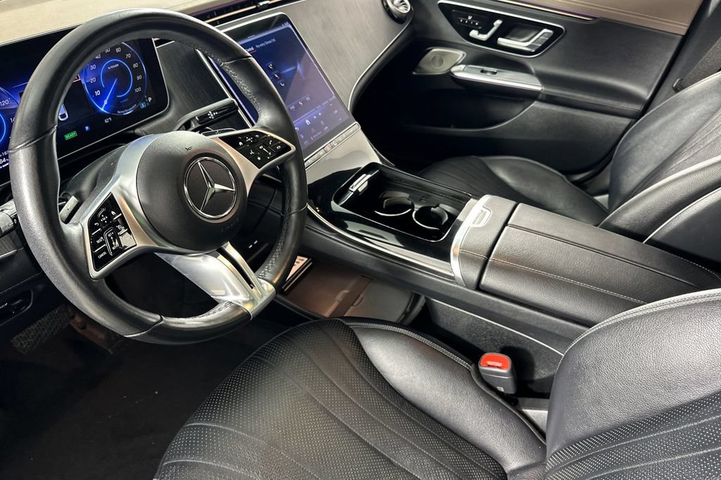 Certified 2023 Mercedes-Benz EQE 500 4MATIC Sedan image 12