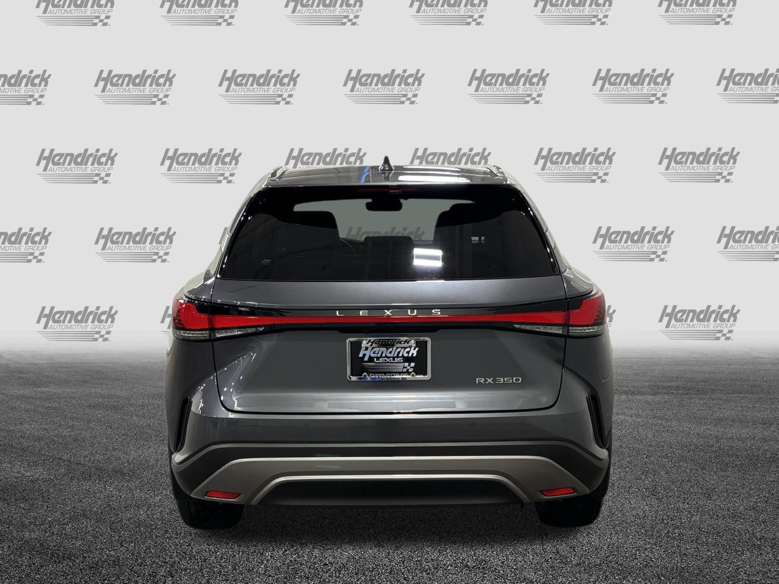 Certified 2026 Lexus RX 350 Premium Plus FWD image 8