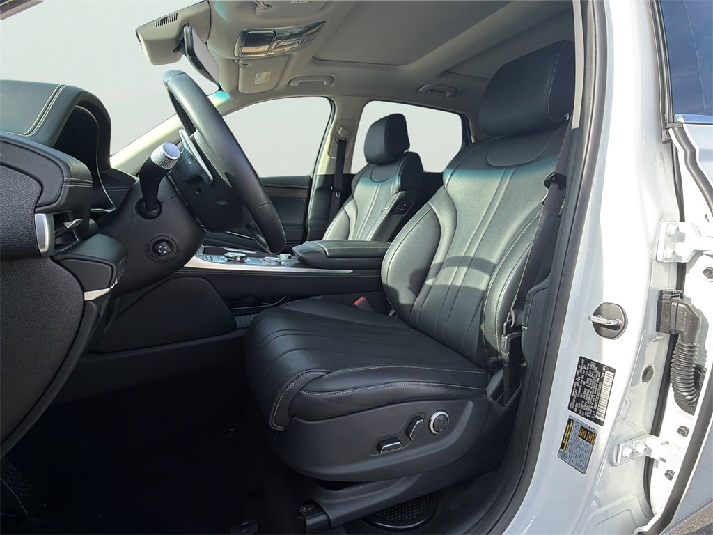 Used 2024 Genesis GV80 3.5T image 2
