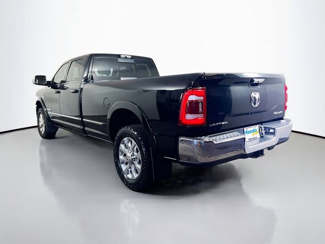 Used 2019 RAM 2500 Limited image 7