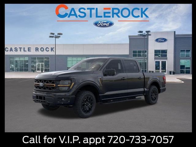 New 2025 Ford F150 Tremor