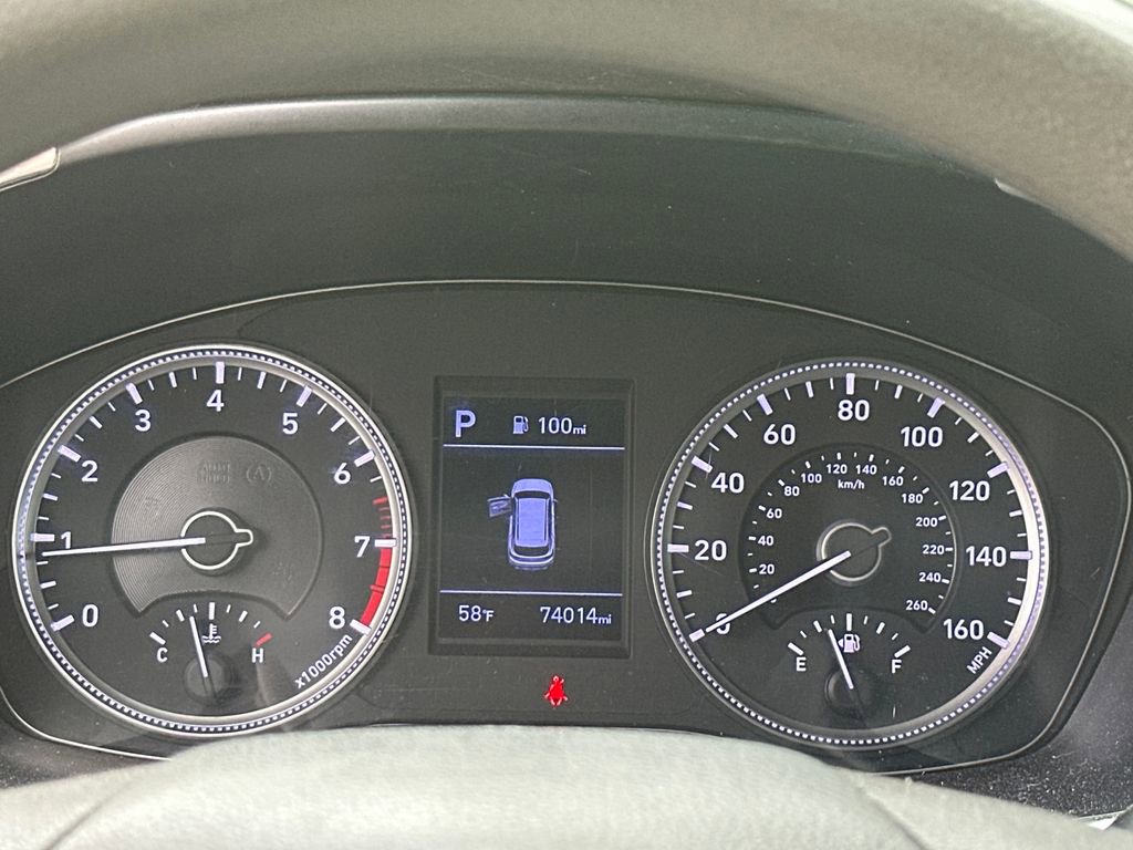 Used 2020 Hyundai Santa Fe SE FWD image 42