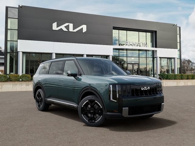 New 2027 Kia Telluride EX FWD image 9