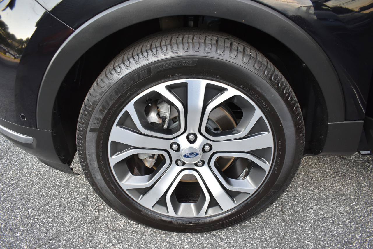 Used 2019 Ford Explorer Platinum AWD/4WD image 31