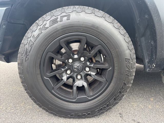 Used 2017 RAM 1500 Rebel w/ Luxury Group AWD/4WD image 34