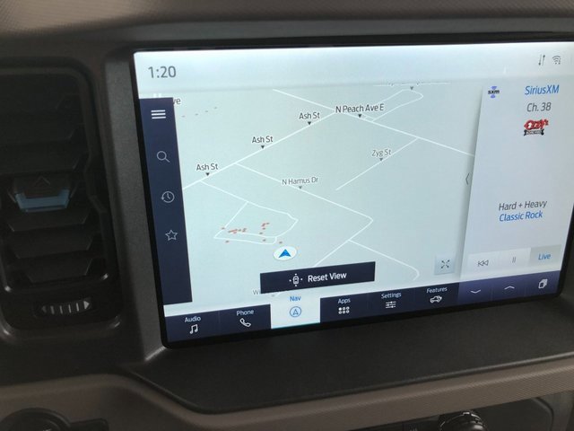 Used 2024 Ford Bronco Wildtrak image 8