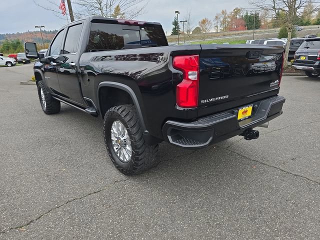 Certified 2022 Chevrolet Silverado 3500 High Country image 4