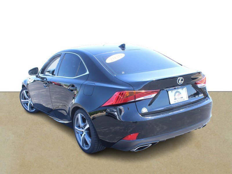 Used 2020 Lexus IS 300 w/ Navigation Package RWD image 6