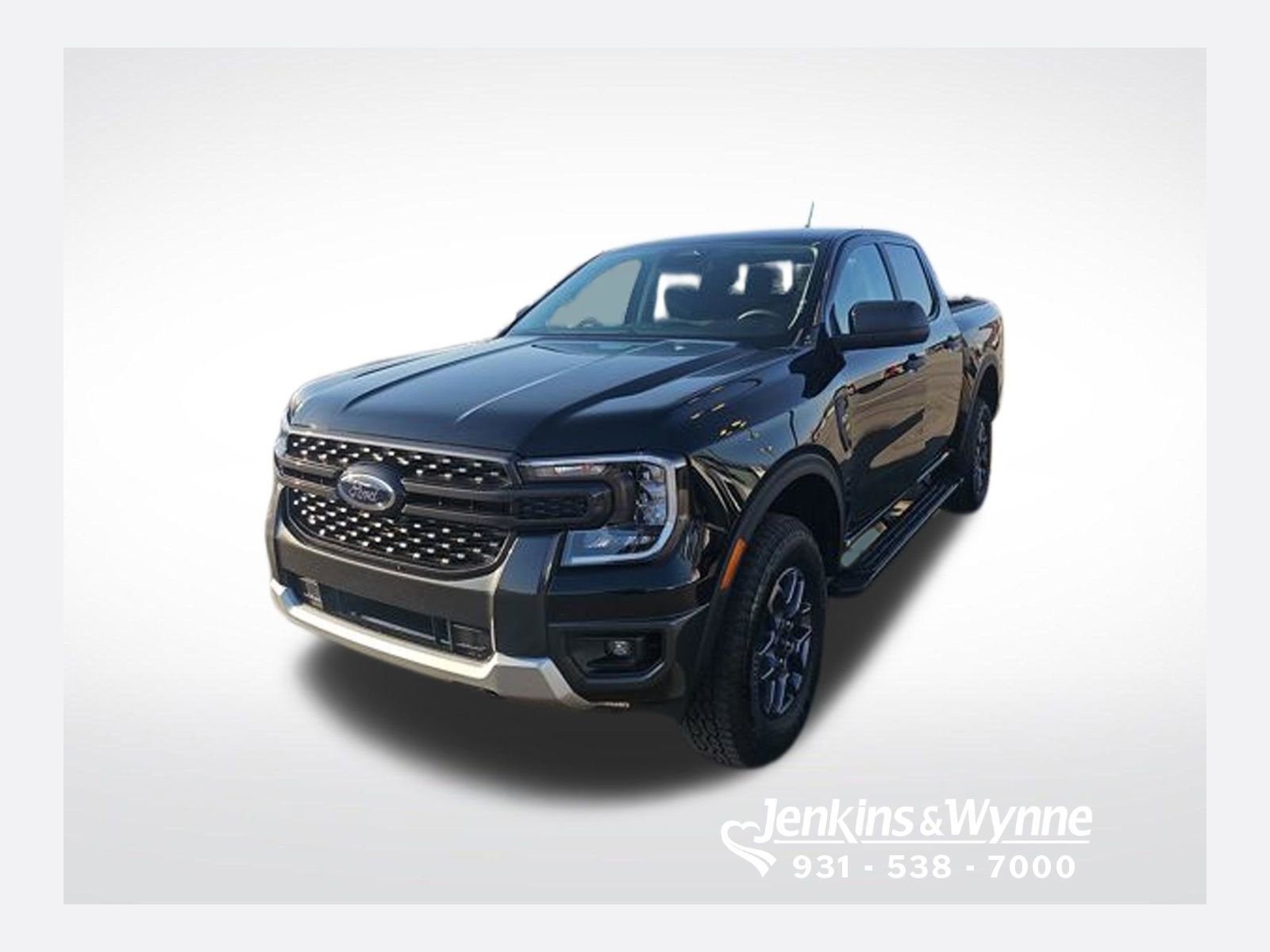 New 2026 Ford Ranger XLT w/ Equipment Group 301A High AWD/4WD image 1