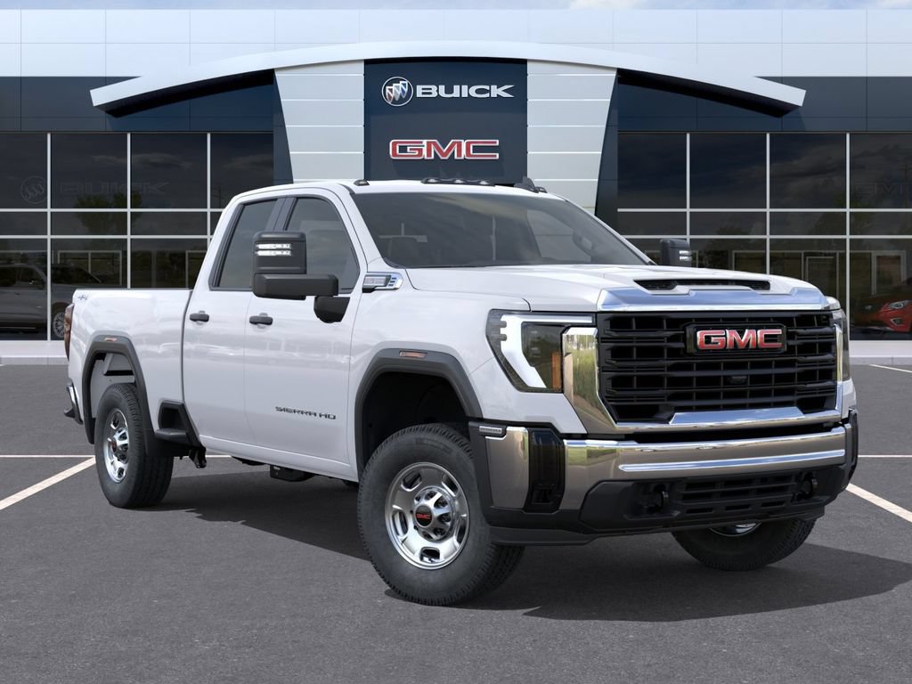 New 2026 GMC Sierra 2500 Pro AWD/4WD image 7