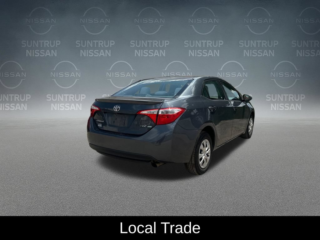 Used 2014 Toyota Corolla LE FWD image 6