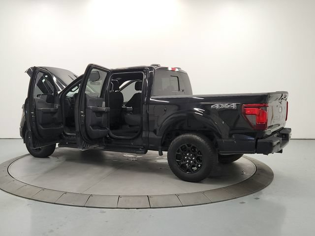 Used 2024 Ford F150 XLT w/ Equipment Group 302A MID AWD/4WD image 13
