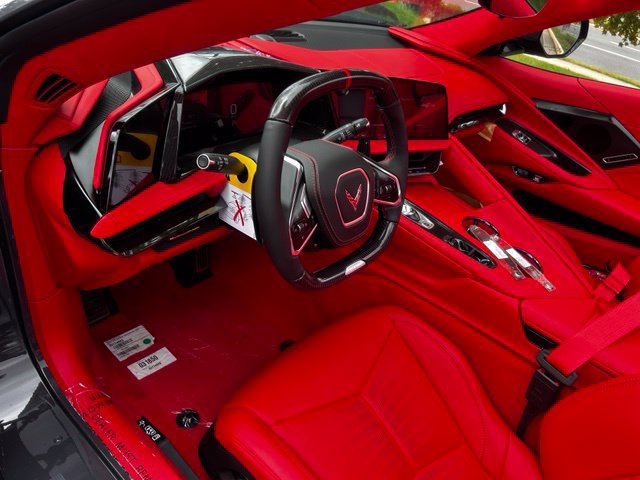 New 2027 Chevrolet Corvette Z06 RWD image 13
