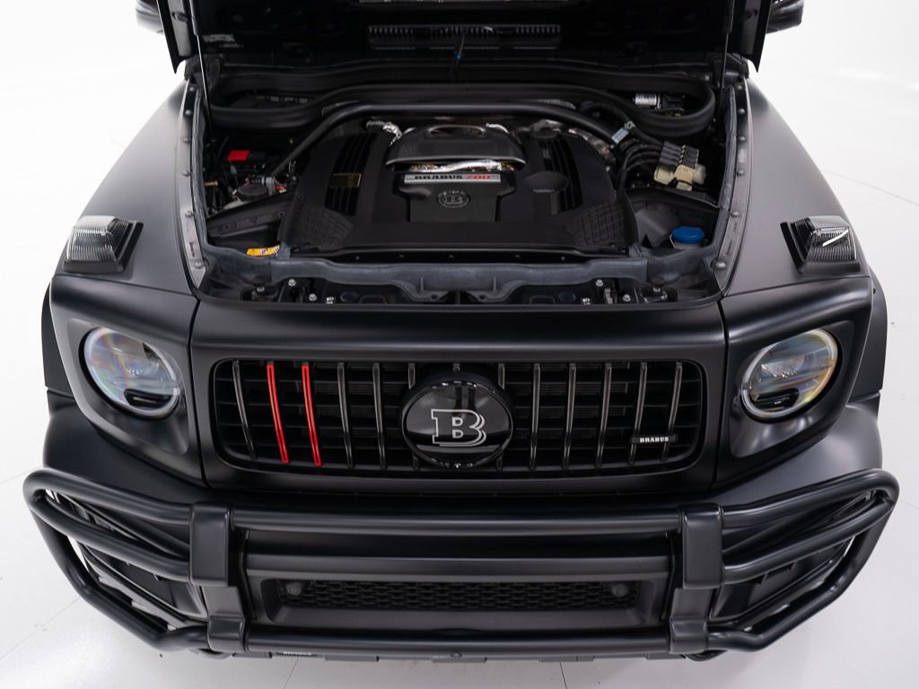 Used 2025 Mercedes-Benz G 63 AMG 4MATIC image 46