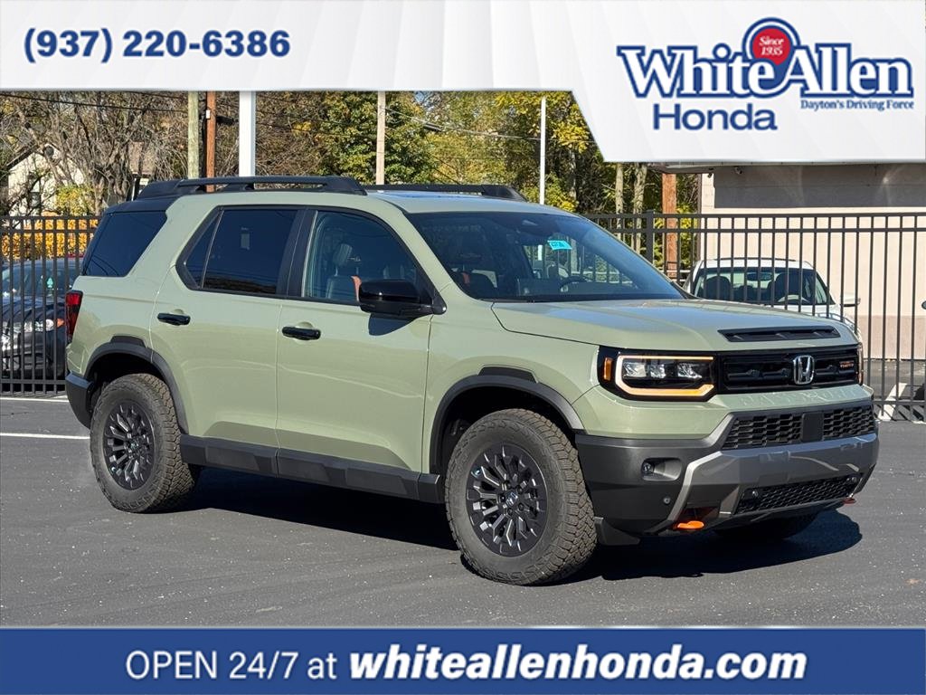 New 2026 Honda Passport TrailSport image 1