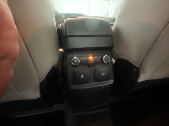 Used 2017 Ford Explorer Platinum AWD/4WD image 12