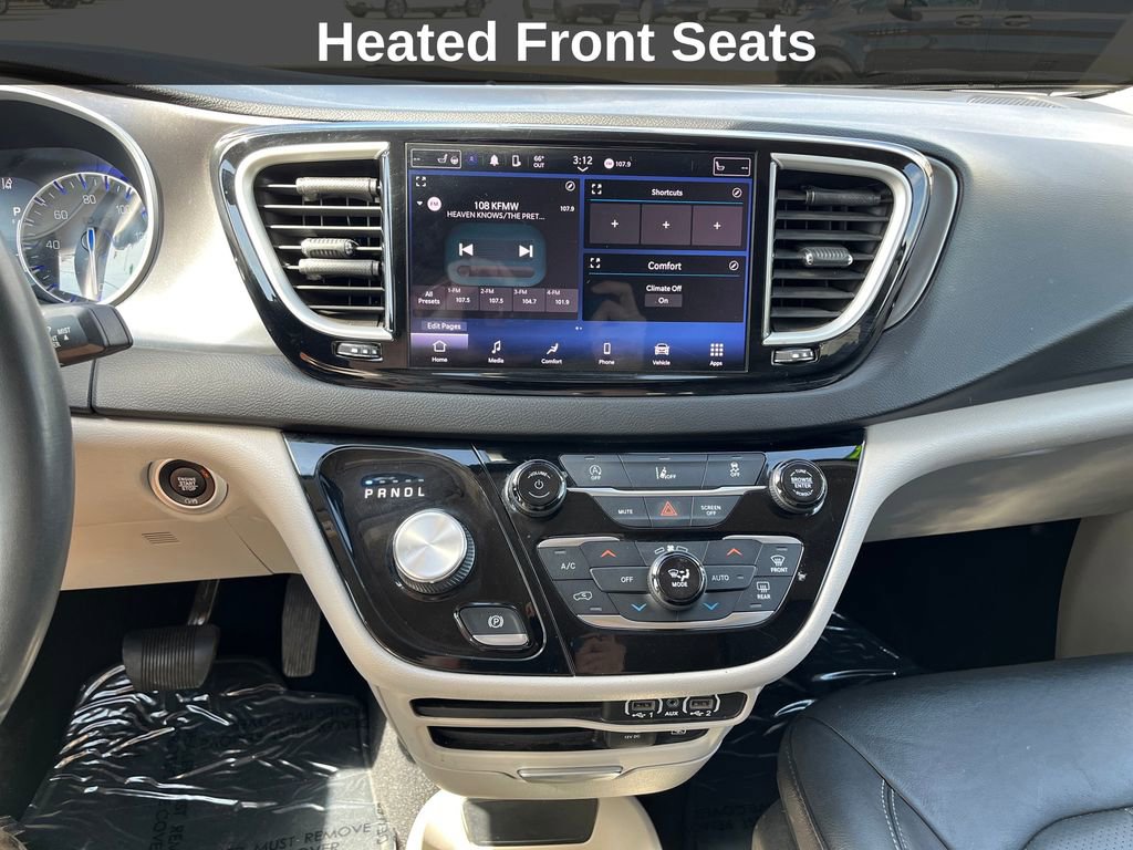 Used 2022 Chrysler Pacifica Touring-L FWD image 24