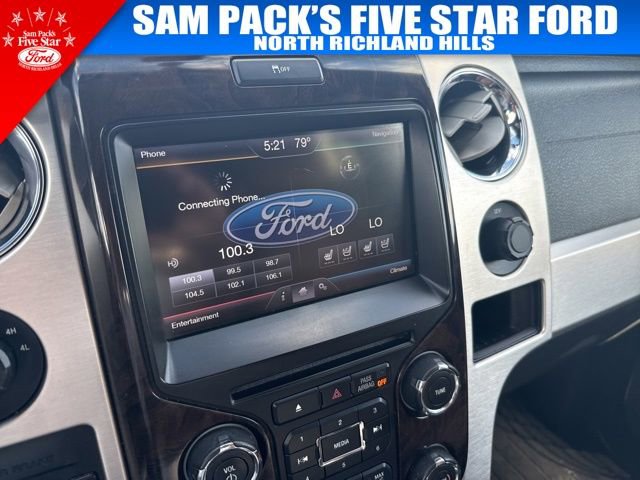 Used 2014 Ford F150 Platinum image 10