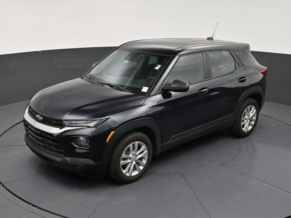 Used 2021 Chevrolet TrailBlazer LS FWD image 12