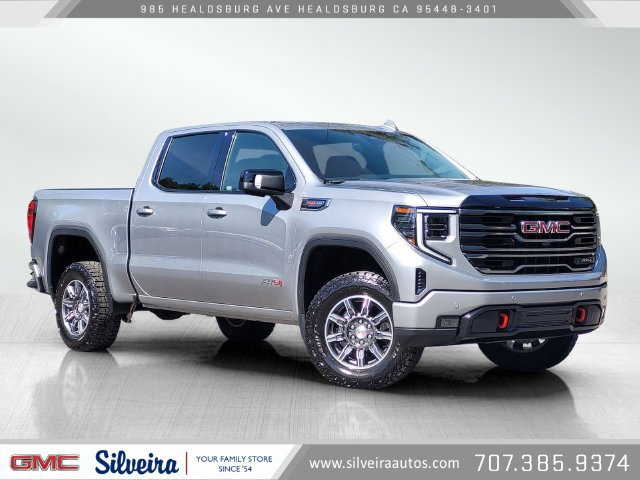 Used 2026 GMC Sierra 1500 AT4