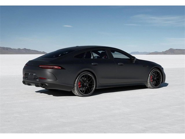 New 2026 Mercedes-Benz AMG GT 53 image 20