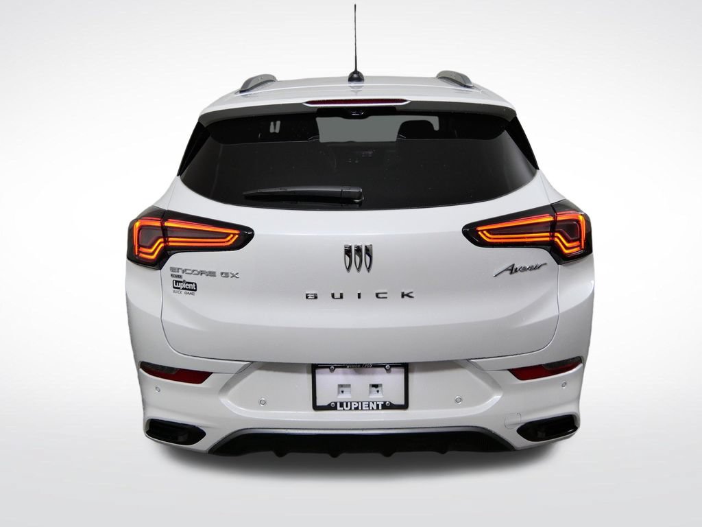 Used 2024 Buick Encore GX Avenir w/ Avenir Technology Package AWD/4WD image 4