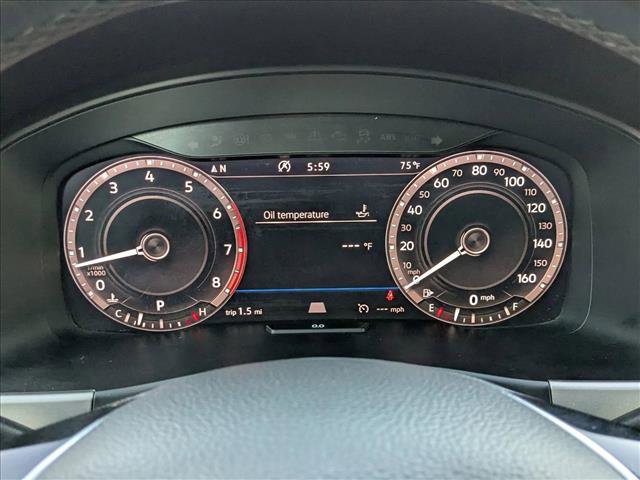 Used 2019 Volkswagen Atlas SEL image 11