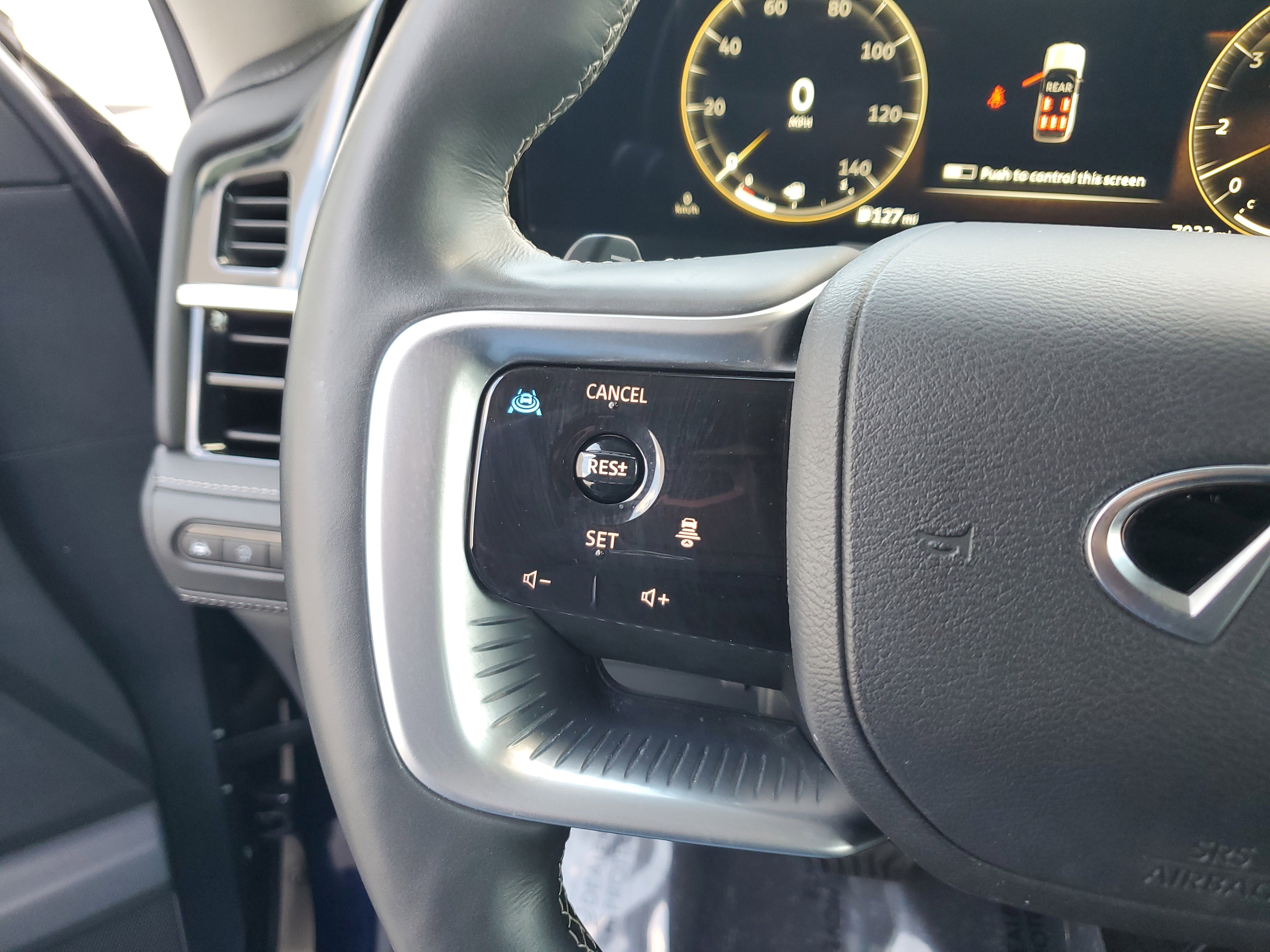 Used 2025 INFINITI QX80 Pure image 24