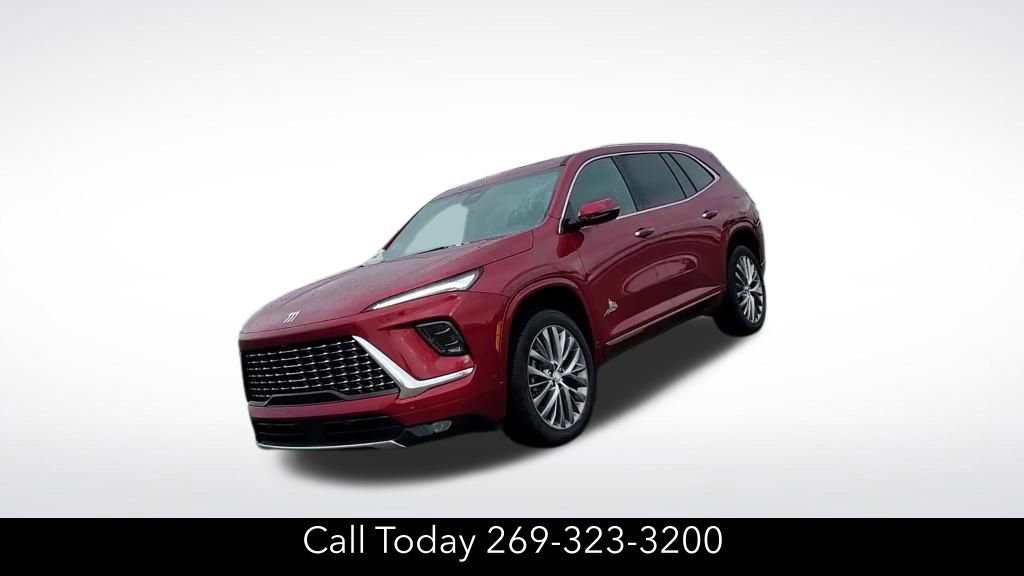New 2026 Buick Enclave Avenir image 2