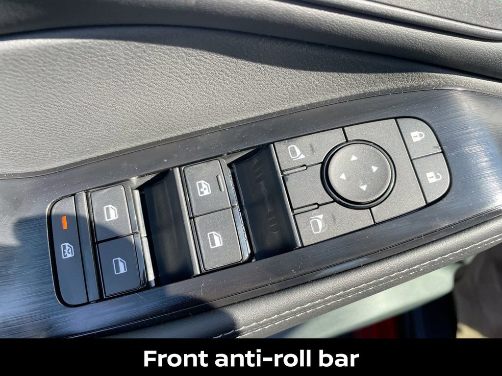 Certified 2026 Nissan Rogue SV AWD/4WD image 37