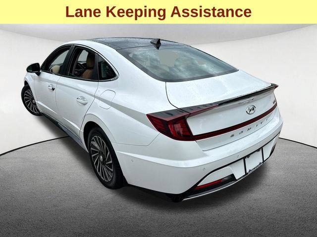 Used 2023 Hyundai Sonata Limited w/ Cargo Package FWD image 7