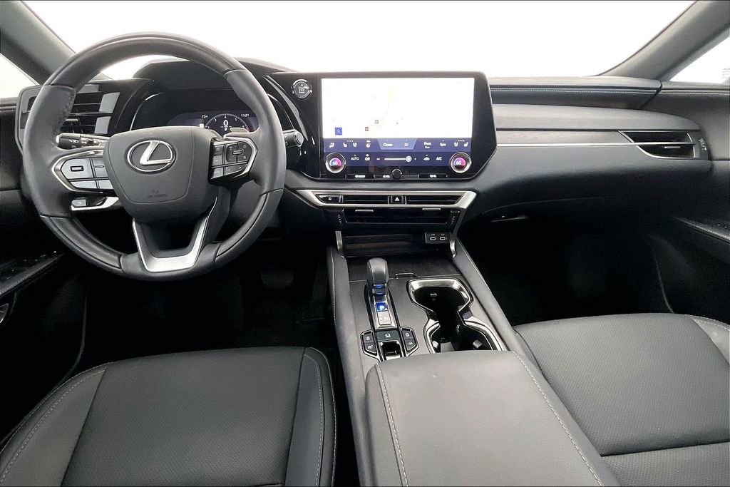Used 2025 Lexus RX 350 AWD image 18