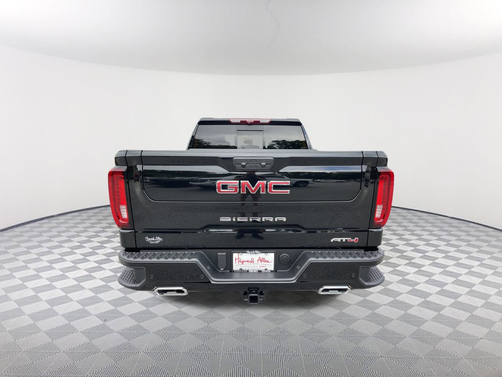 New 2026 GMC Sierra 1500 AT4 w/ AT4 Premium Package image 5