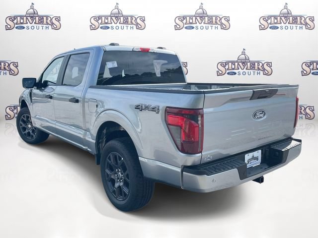 New 2026 Ford F150 STX w/ Equipment Group 200A AWD/4WD image 4