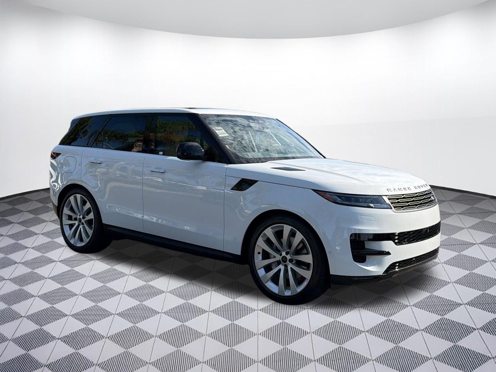 New 2027 Land Rover Range Rover Sport SE AWD/4WD image 7