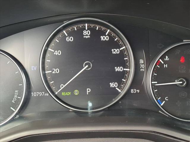 Certified 2025 MAZDA CX-50 2.5 Hybrid w/ Weather Package AWD/4WD image 11