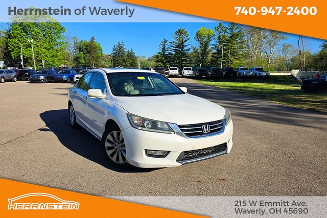 Used 2013 Honda Accord EX-L image 1